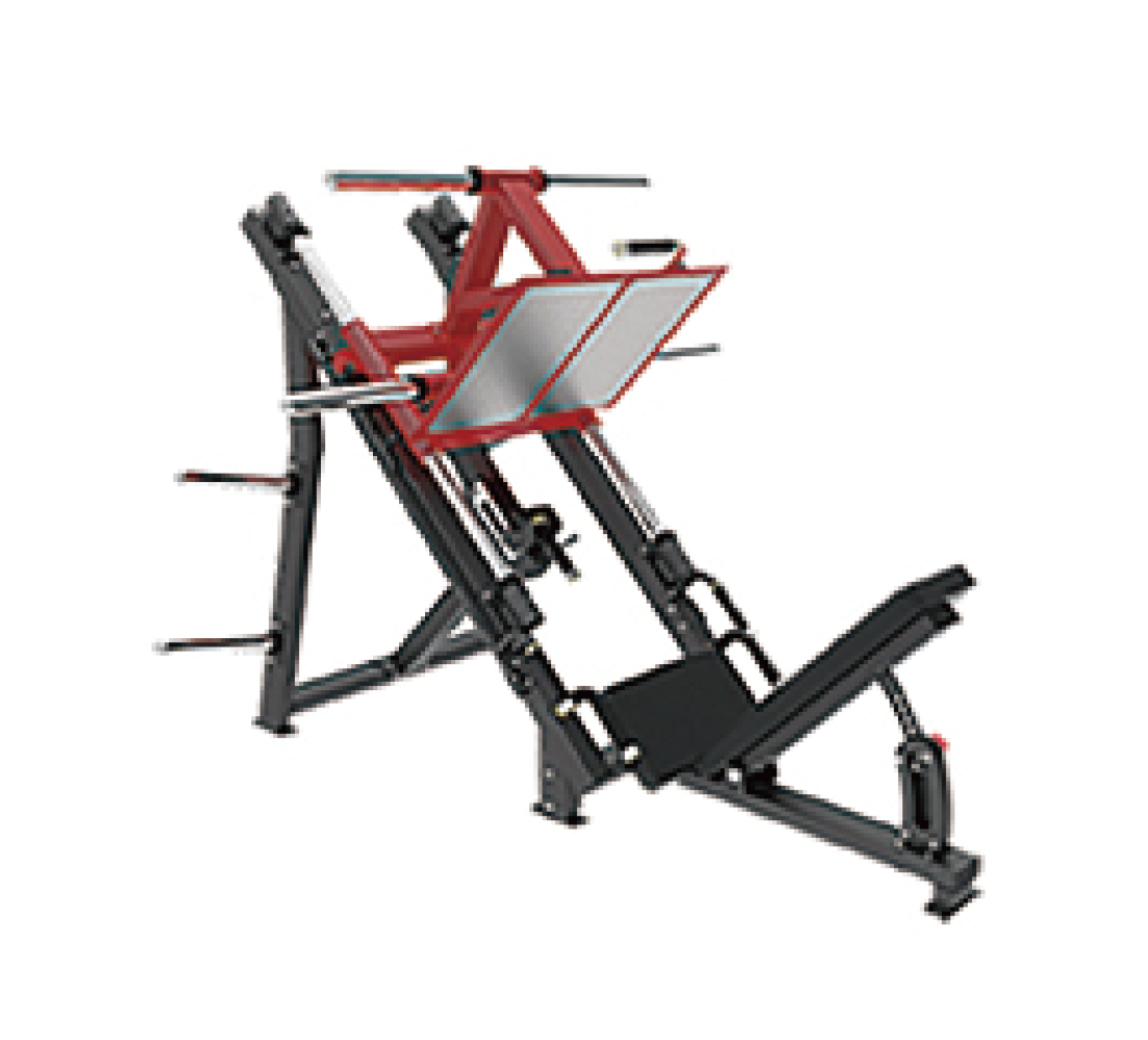 ASJ-XM55 Angled Leg Press